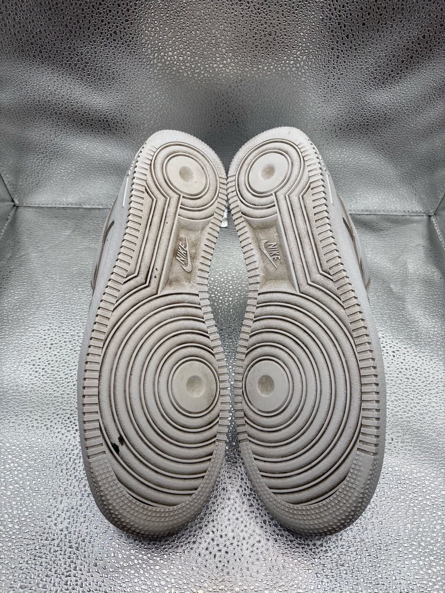 Nike Air Force 1 Low Triple White - photo 3