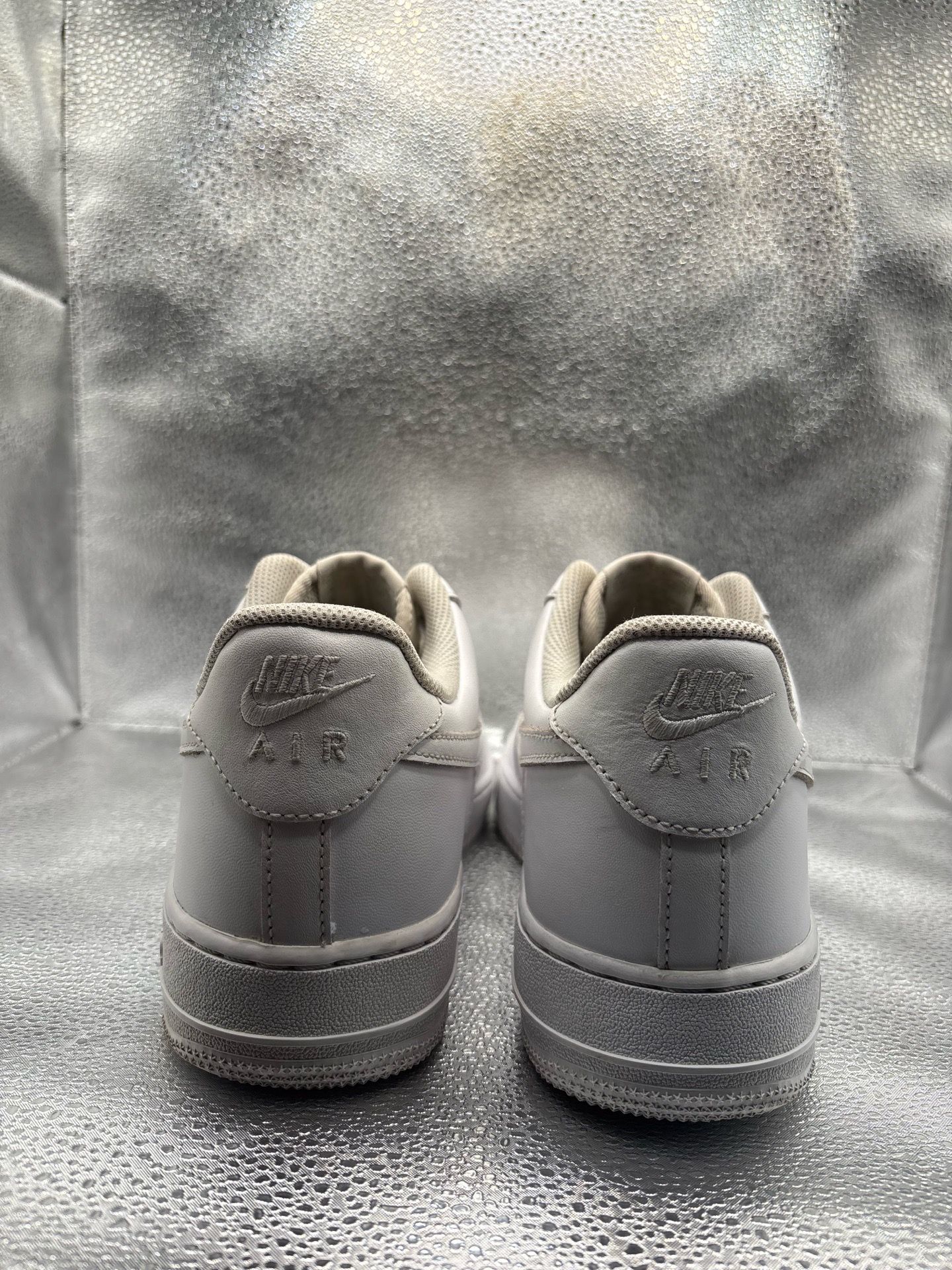 Nike Air Force 1 Low Triple White - photo 4