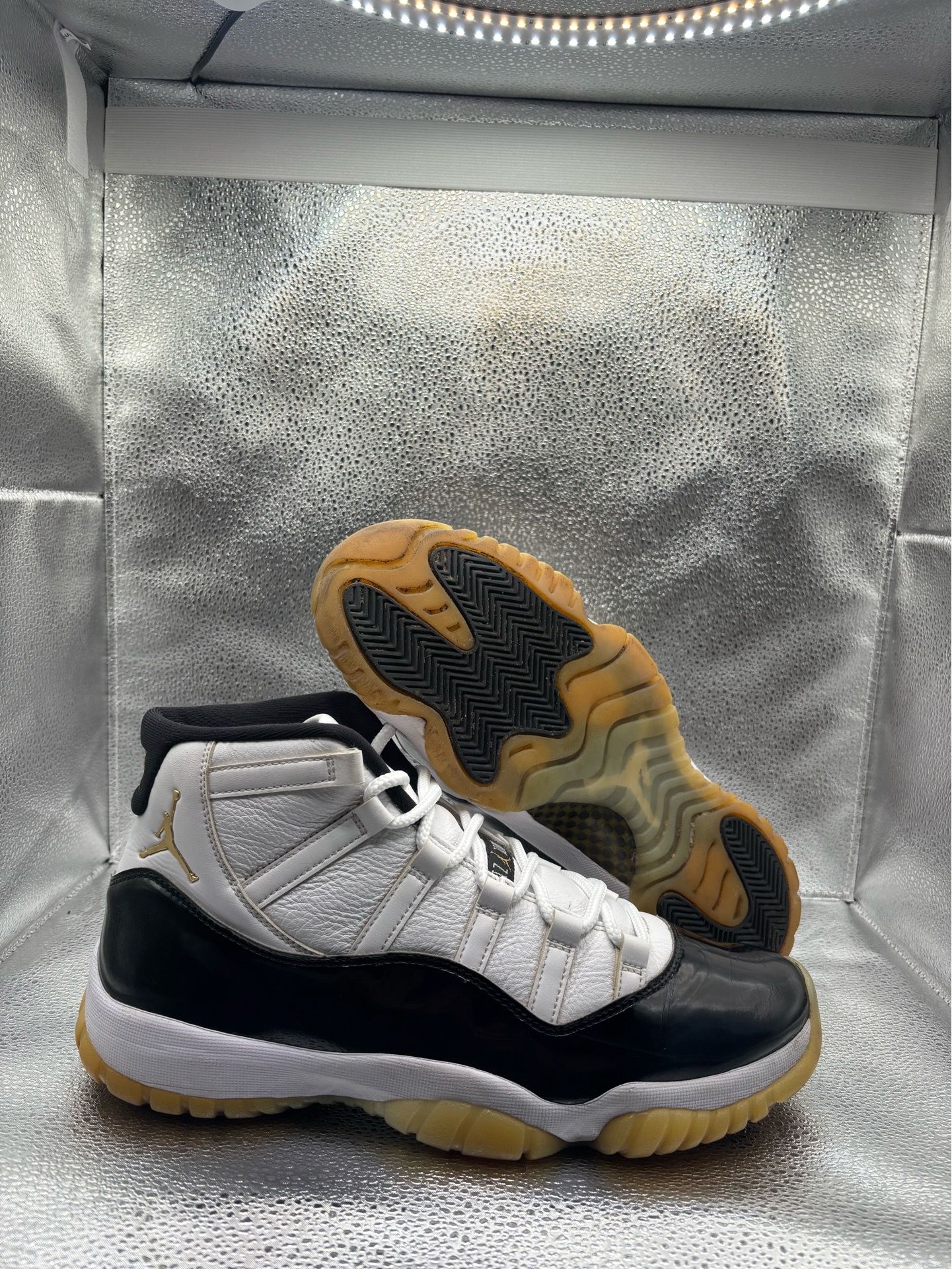 Air Jordan 11 Gratitude DMP