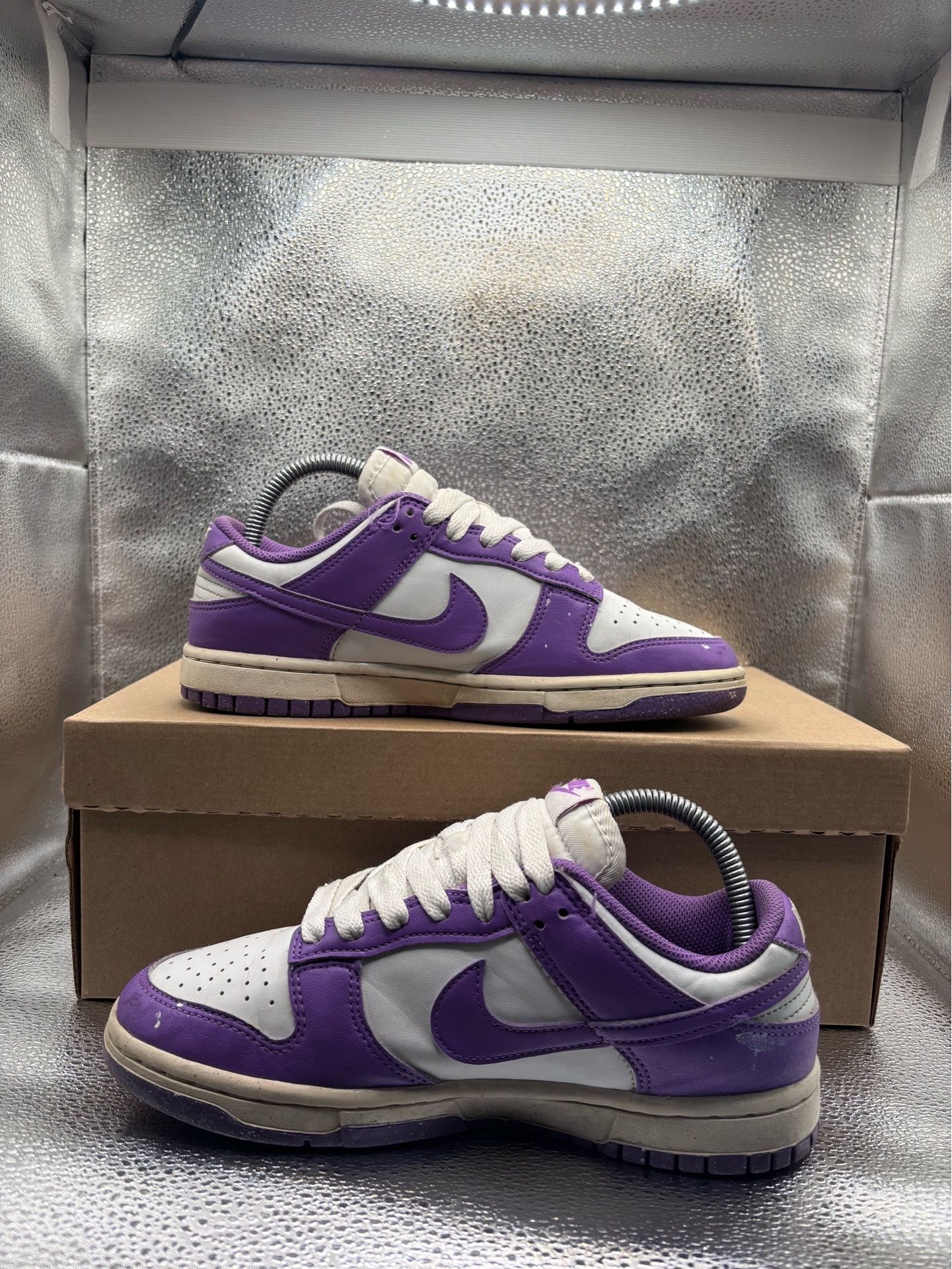 Nike Dunk Low Next Nature Black Raspberry - photo 5