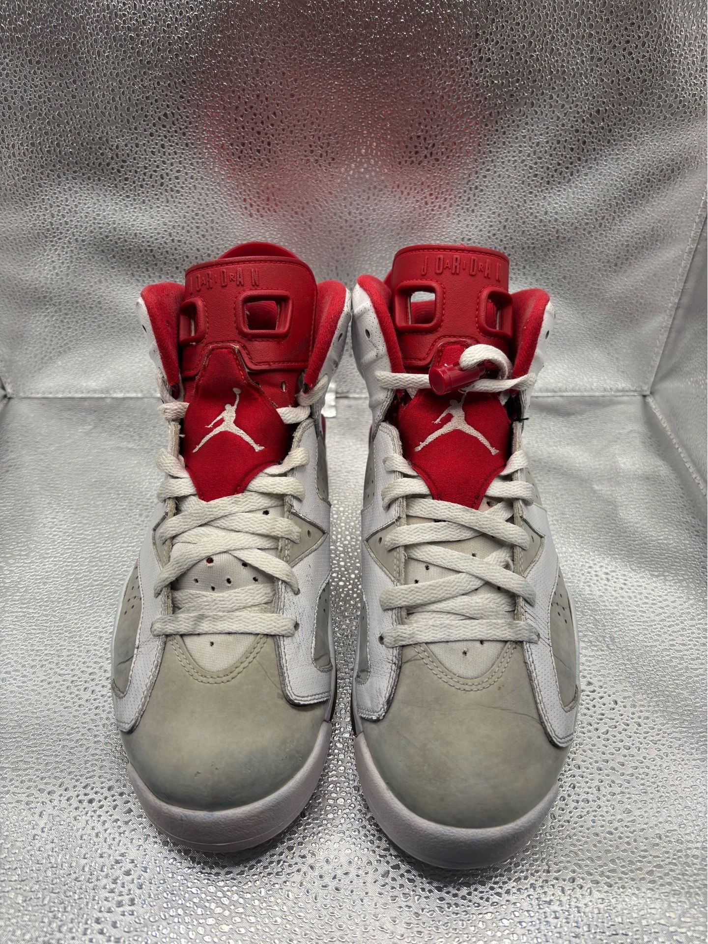 Air Jordan 6 Alternate Hare - photo 2