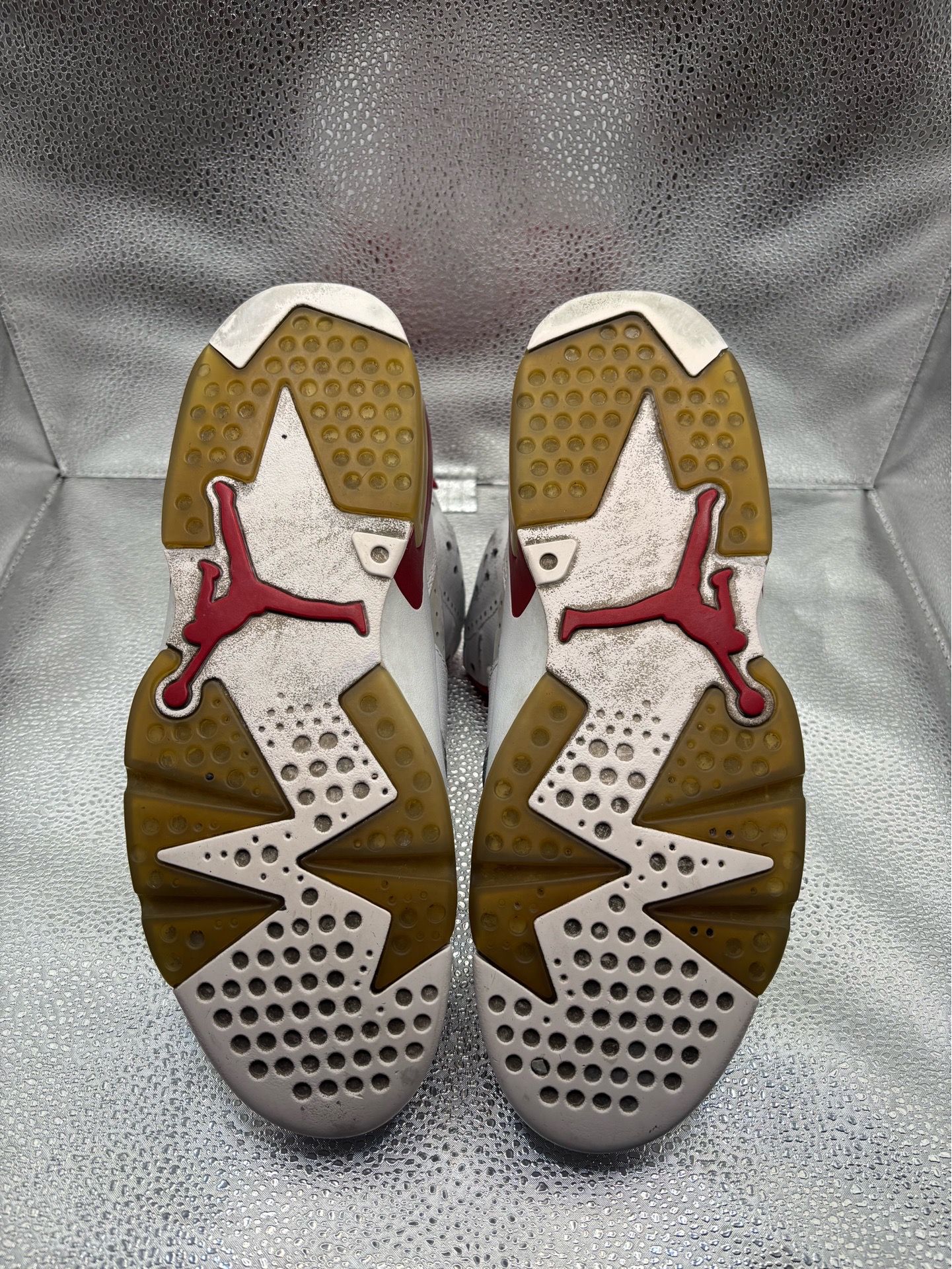 Air Jordan 6 Alternate Hare - photo 3