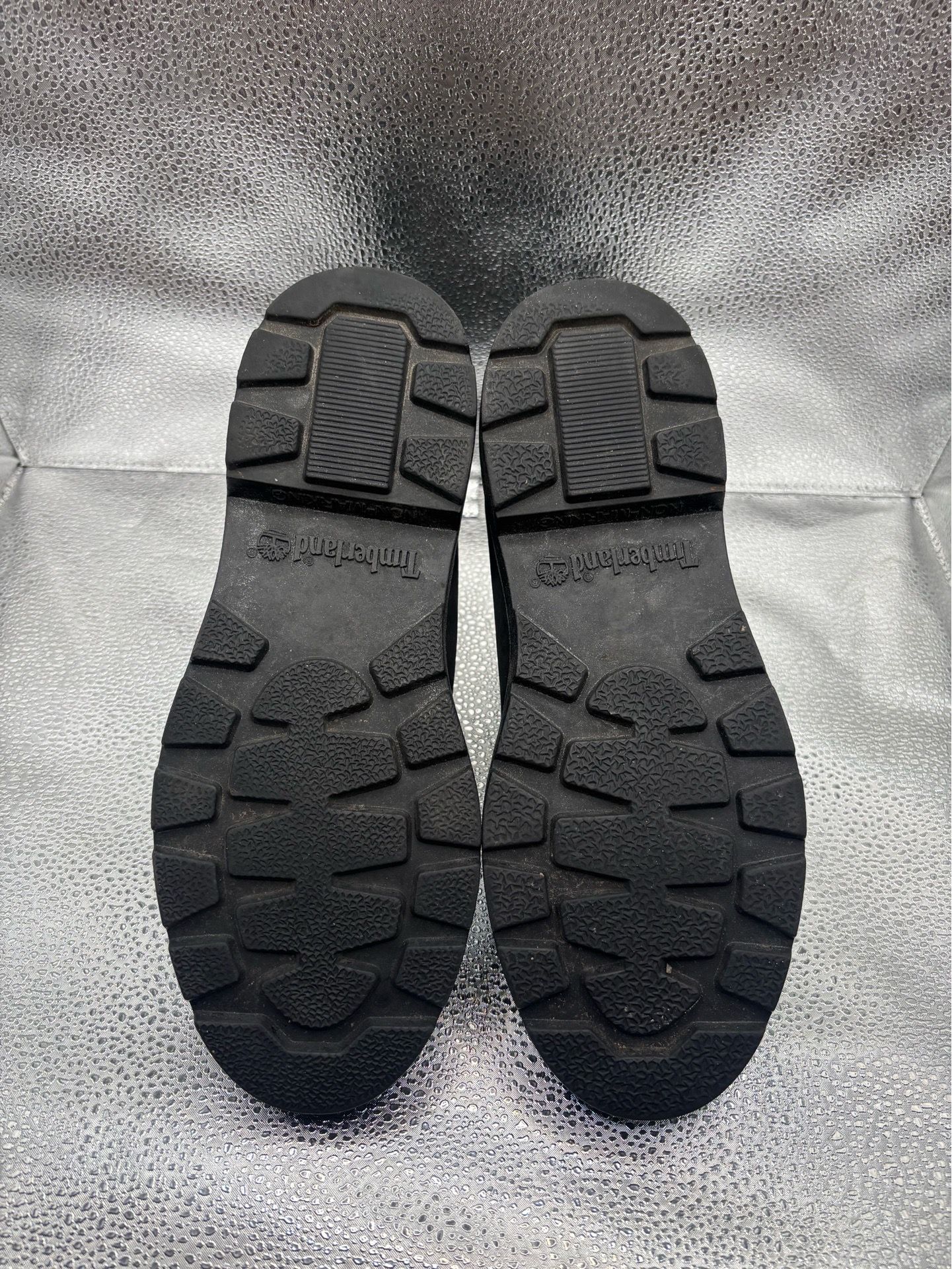 Triple Black Boys Timberland Boots - Size 7Y - photo 3