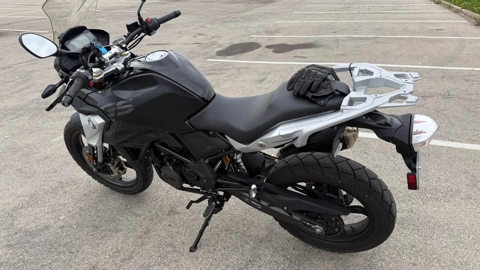 2022 BMW G 310 - photo 5
