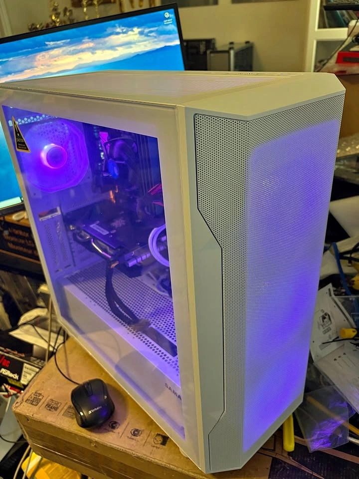 Good Computer for School and Work, i7-6700, 16GB RAM, 250GB SSD,