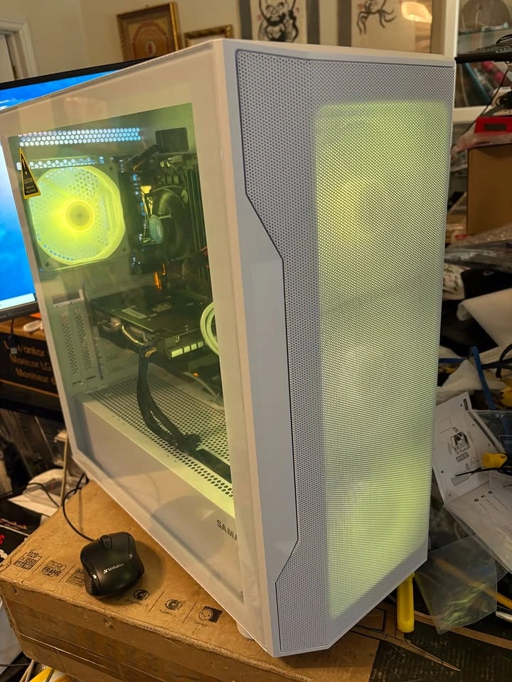 Good Computer for School and Work, i7-6700, 16GB RAM, 250GB SSD, - photo 2