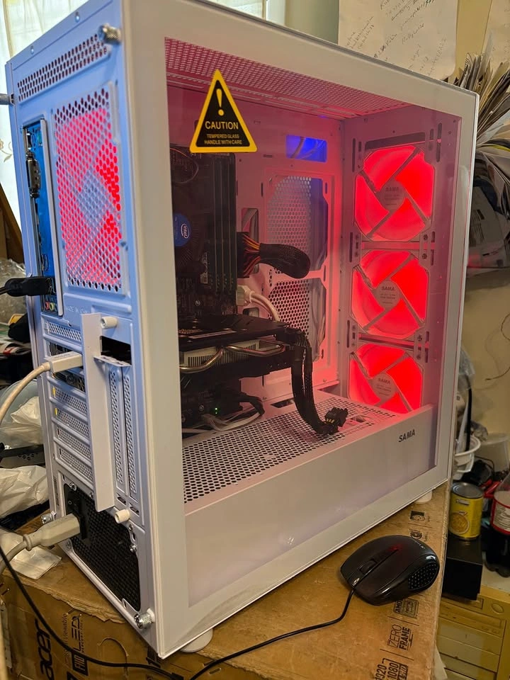 Good Computer for School and Work, i7-6700, 16GB RAM, 250GB SSD, - photo 3