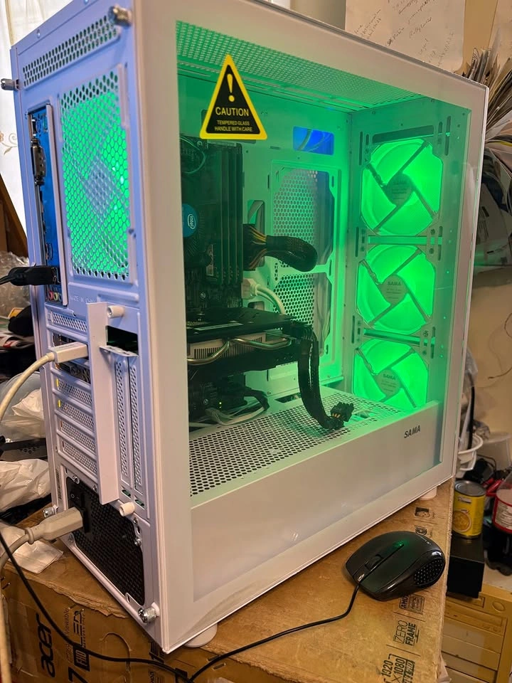 Good Computer for School and Work, i7-6700, 16GB RAM, 250GB SSD, - photo 4