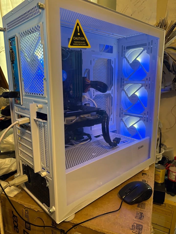 Good Computer for School and Work, i7-6700, 16GB RAM, 250GB SSD, - photo 5