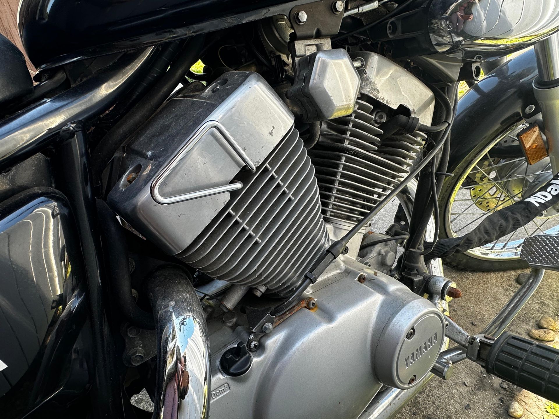 RARE FIND: Yamaha Virago 250 - Only 334 Original Miles! - South - photo 2