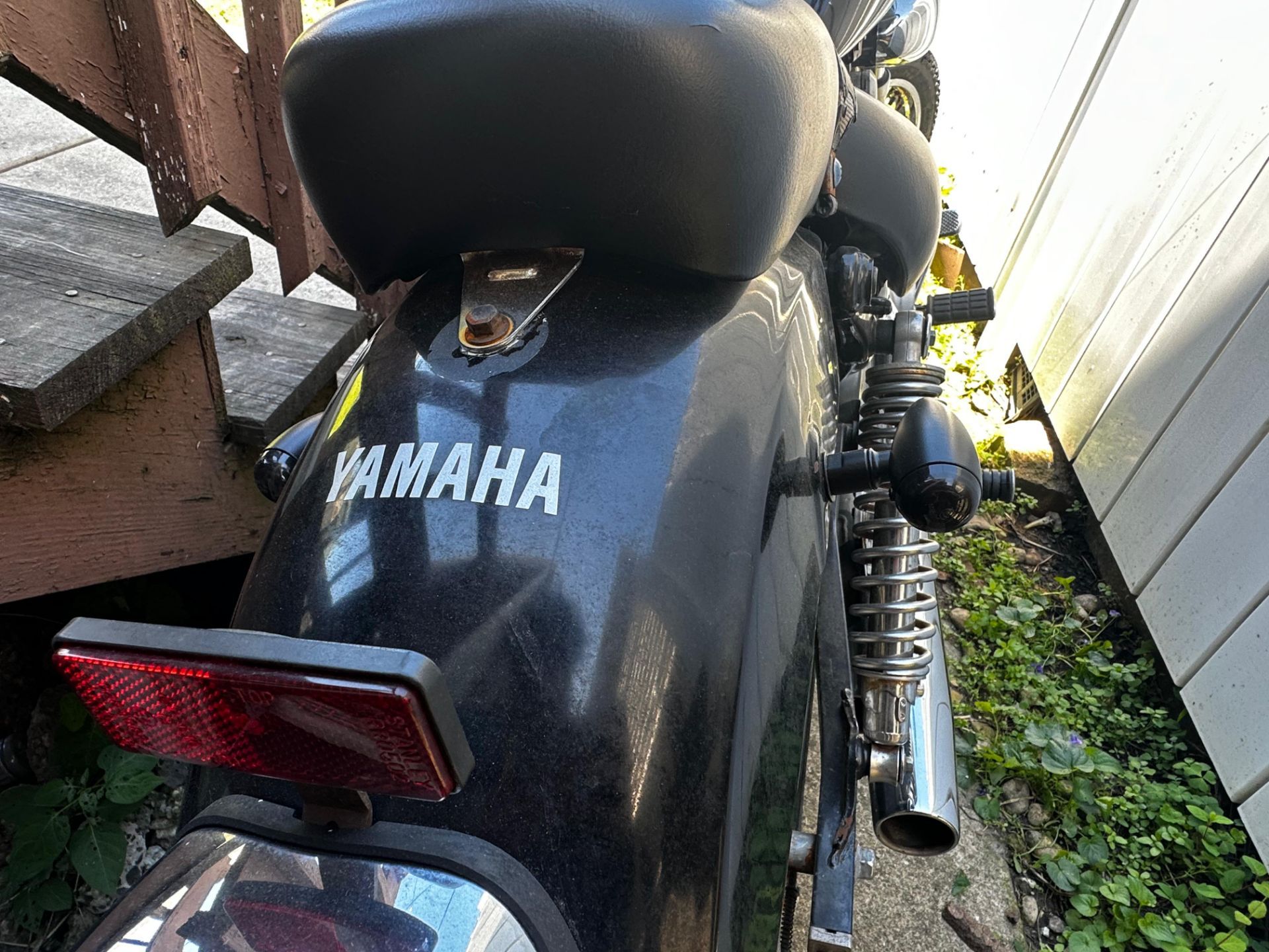RARE FIND: Yamaha Virago 250 - Only 334 Original Miles! - South - photo 4