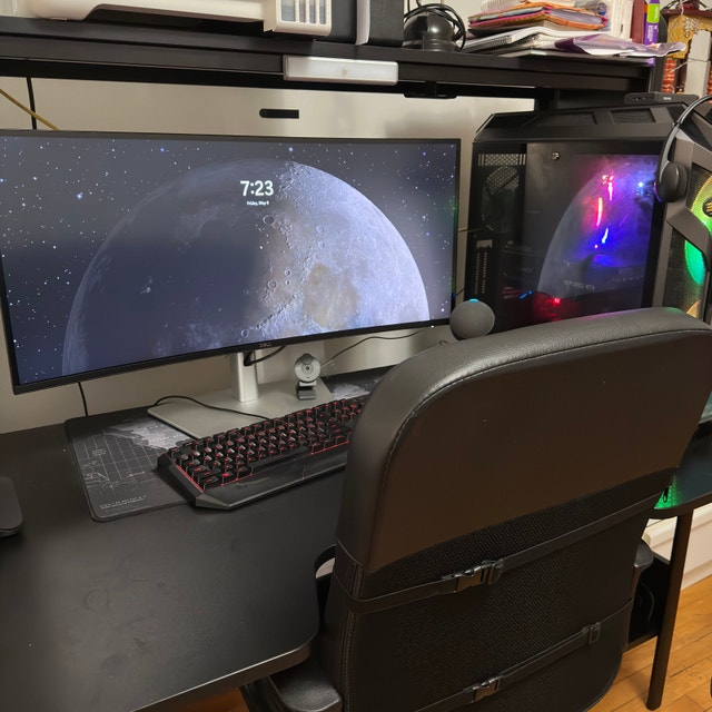 Dell U3425 WE Ultra Wide Monitor