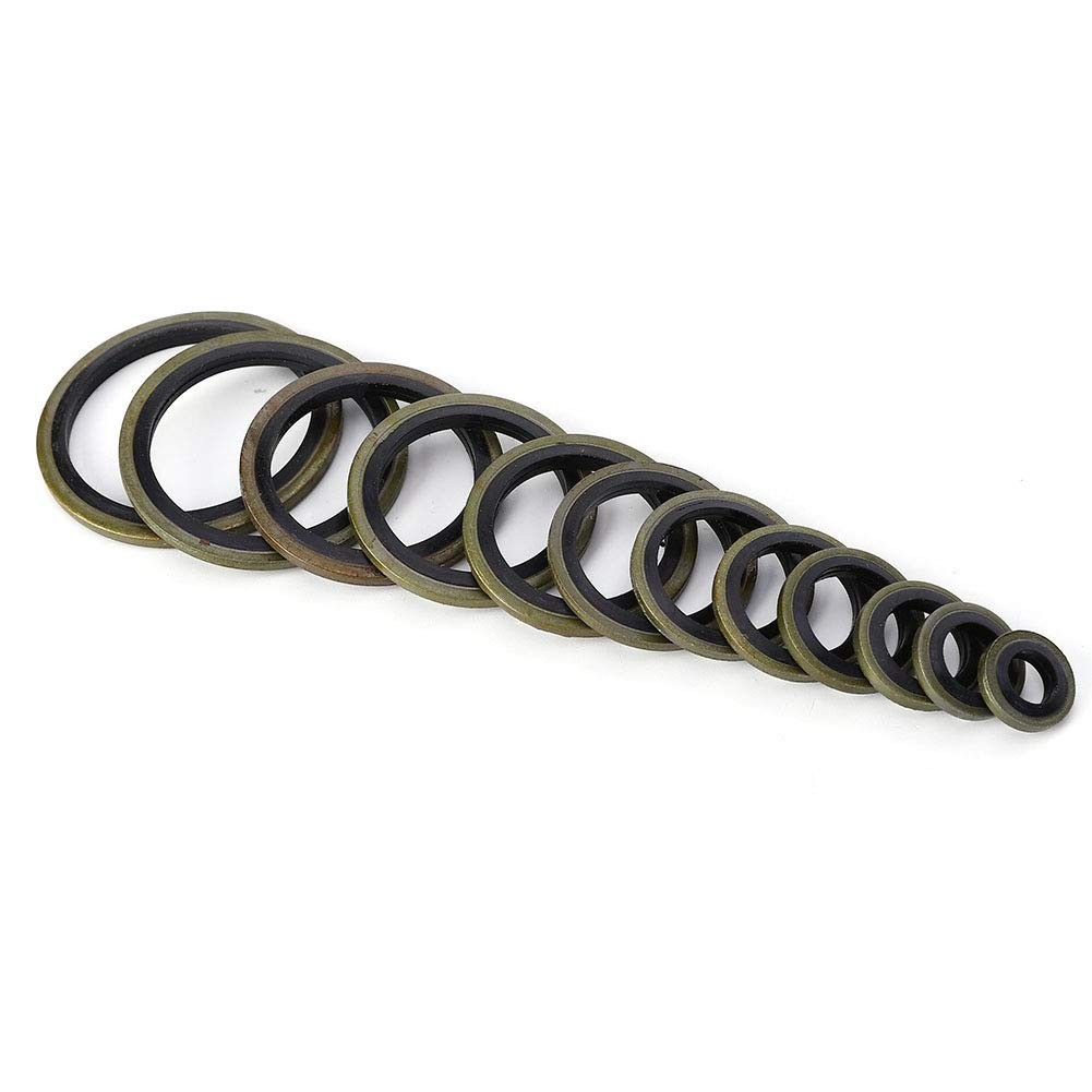 240pcs Metric Gasket Ring Assortment - photo 3
