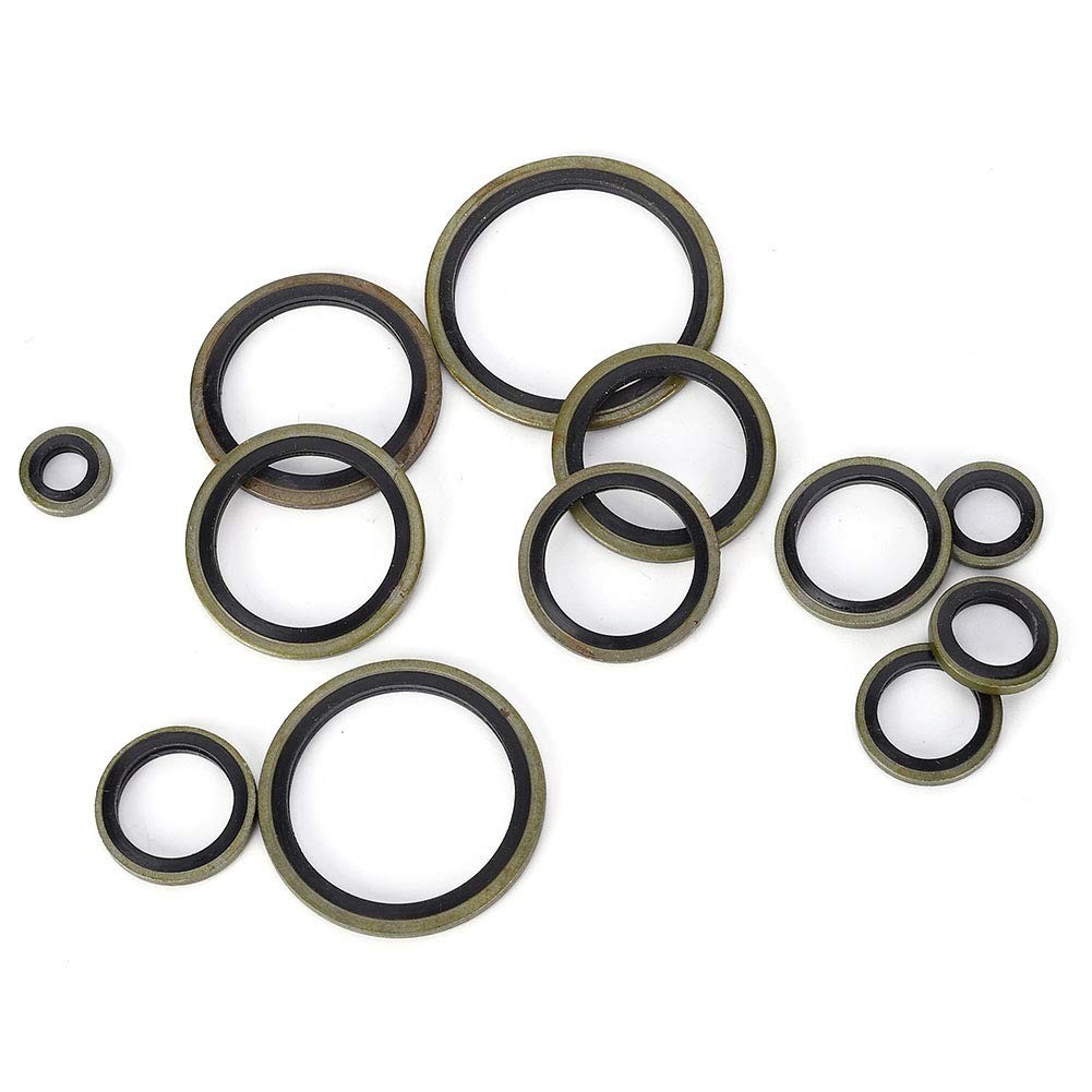 240pcs Metric Gasket Ring Assortment - photo 4
