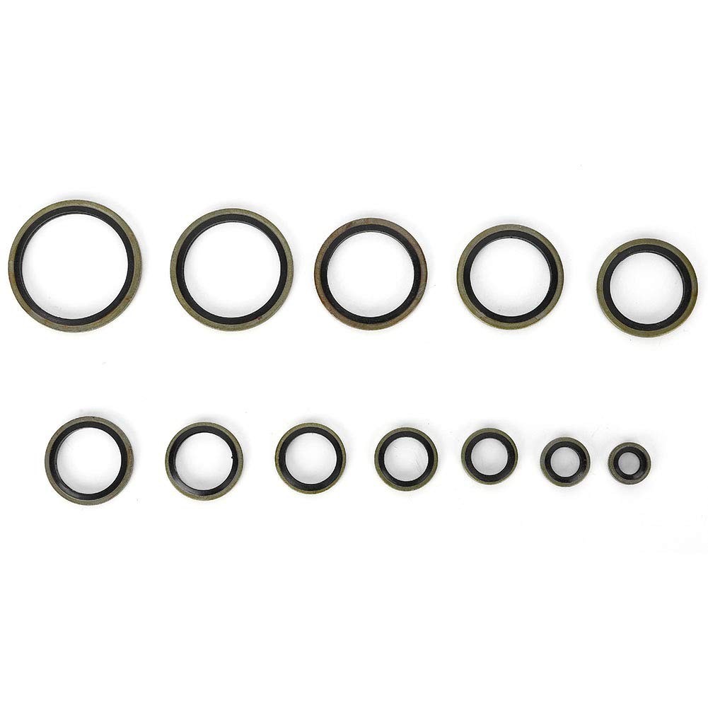240pcs Metric Gasket Ring Assortment - photo 5