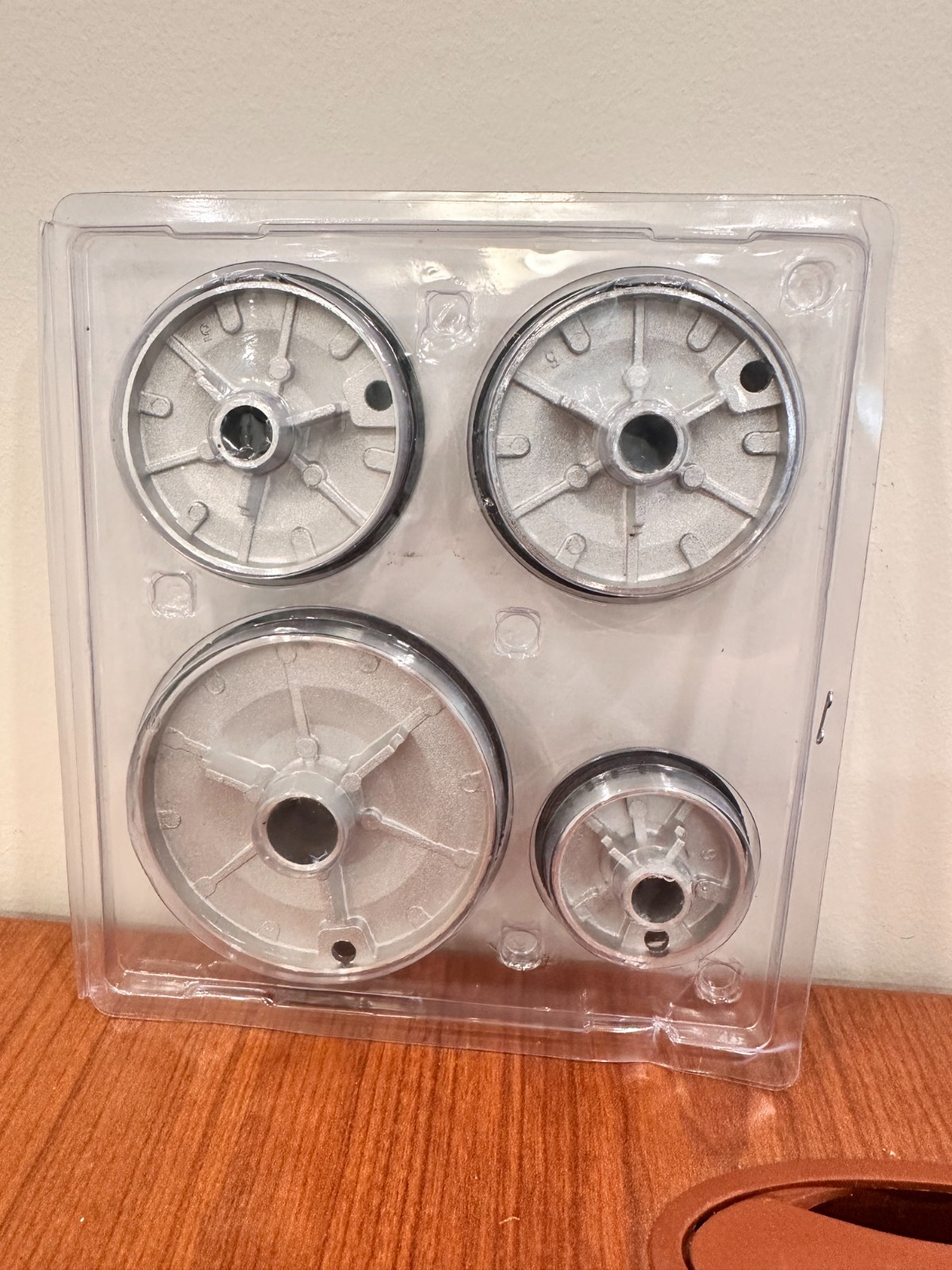 8 PCS Cooker Hat Set - Stove Lids - photo 2