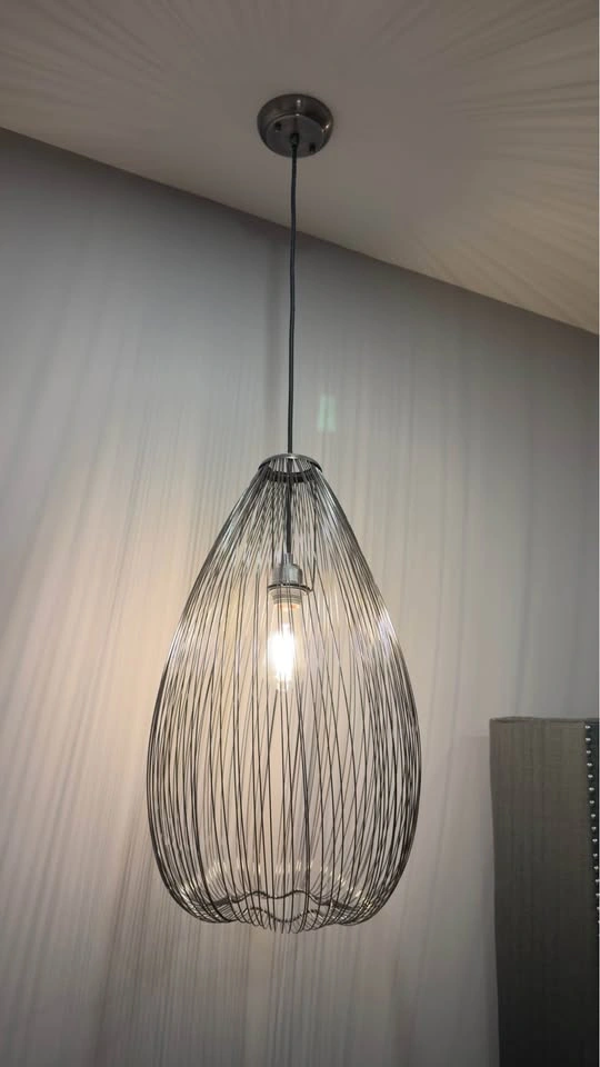 Hanging light fixtures - photo 2