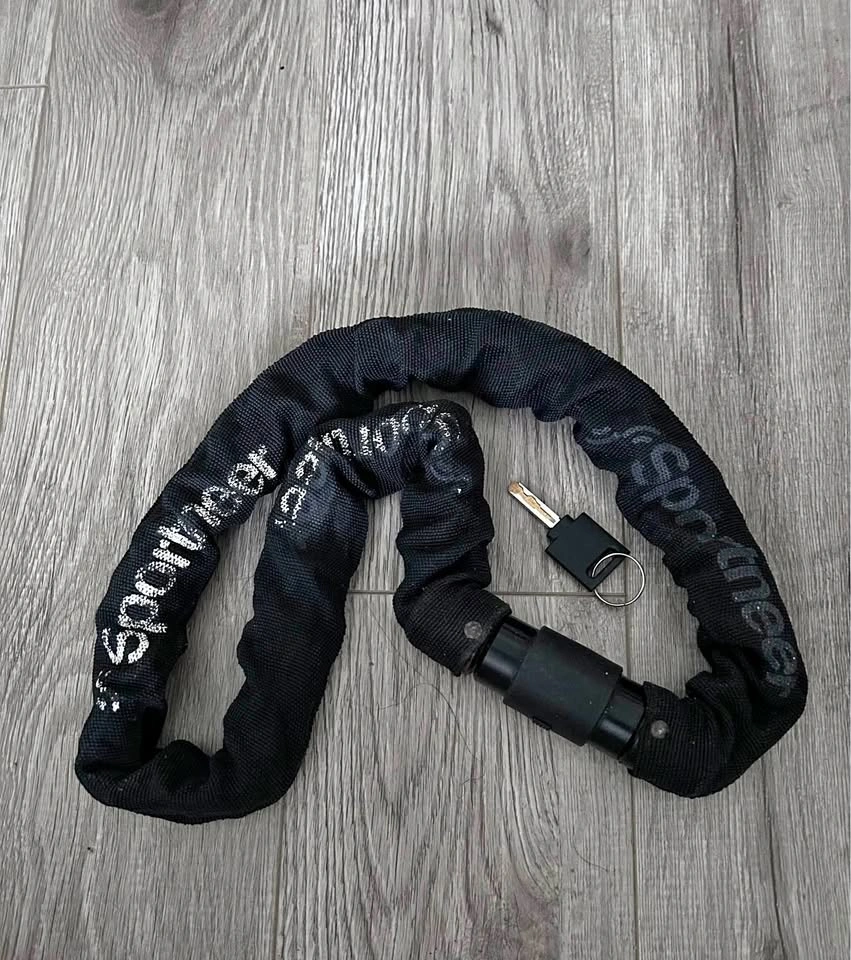 Sportneer Chain Lock with Key