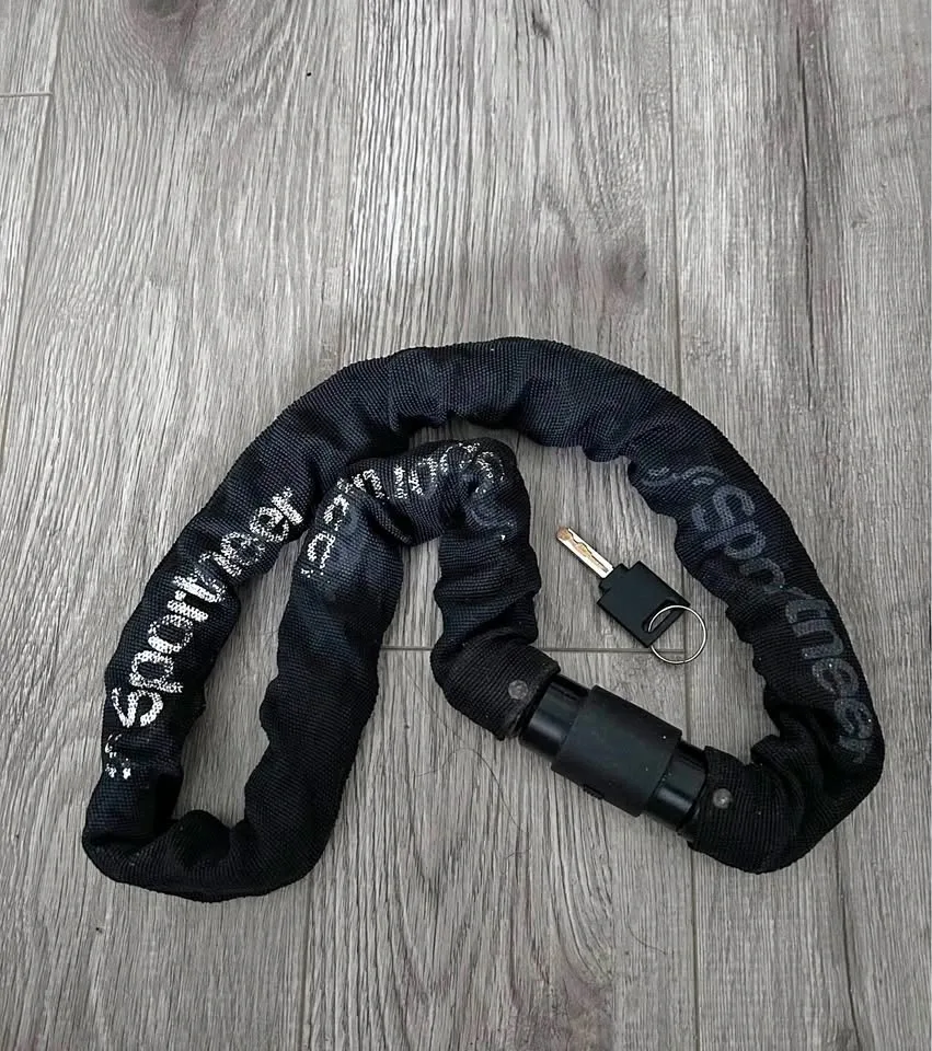 Sportneer Chain Lock with Key
