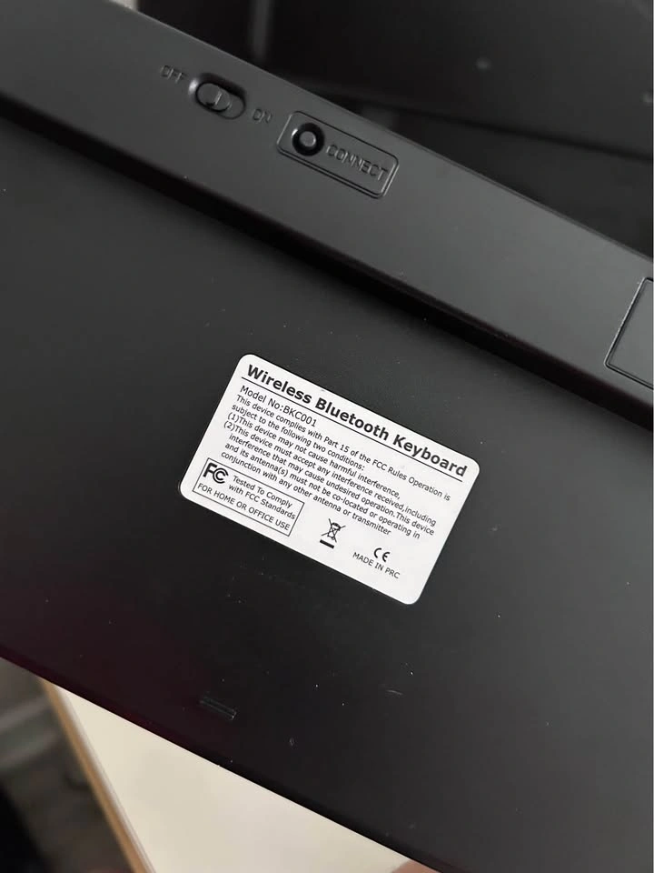 BenQ V2210 Monitor with Wireless Keyboard and Mouse - photo 5