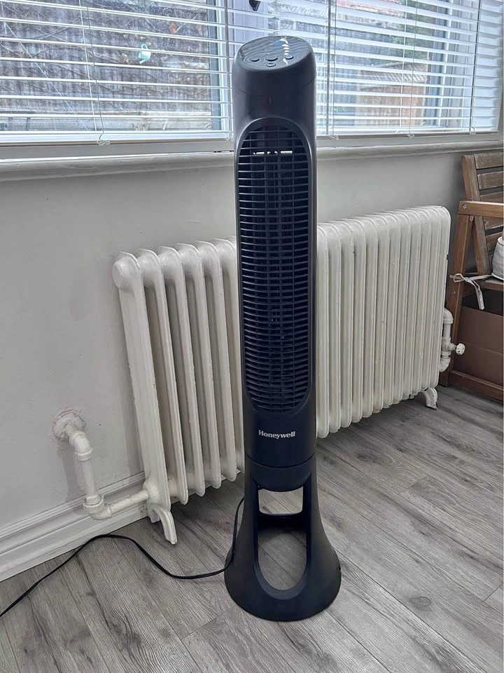Honeywell QuietSet Tower Fan