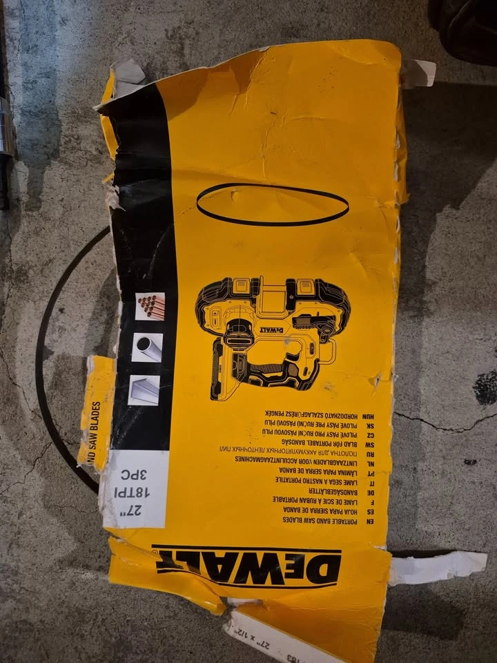 FULL TOOL SET – DEWALT + Accessories - photo 3