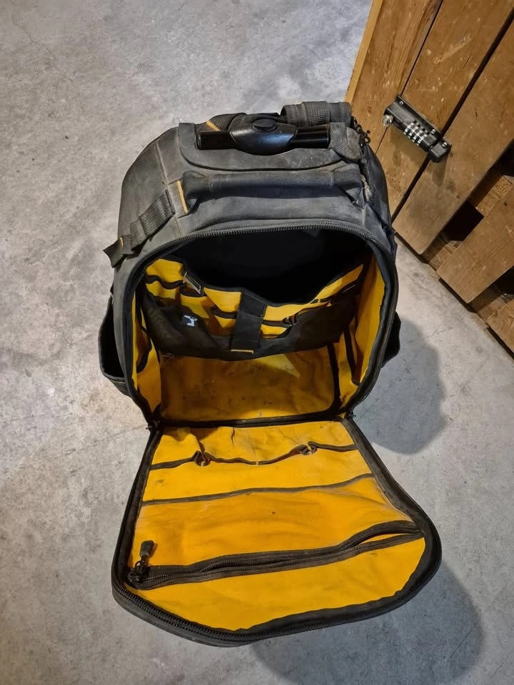 FULL TOOL SET – DEWALT + Accessories - photo 5