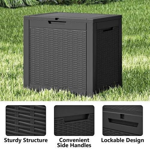 Brand New Outdoor Storage Deck Box