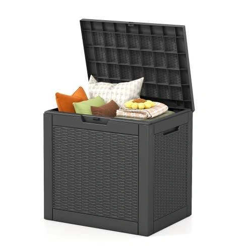 Brand New Outdoor Storage Deck Box - photo 4