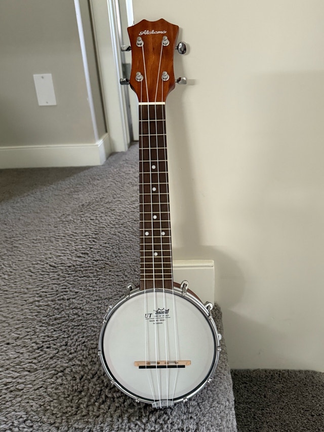 Alabama banjolele