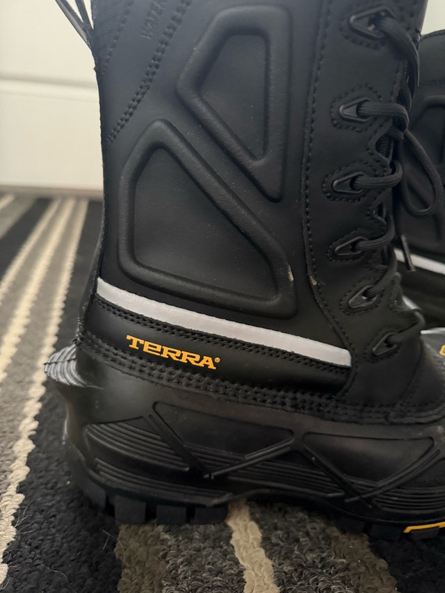 TERRA winter boots - photo 2