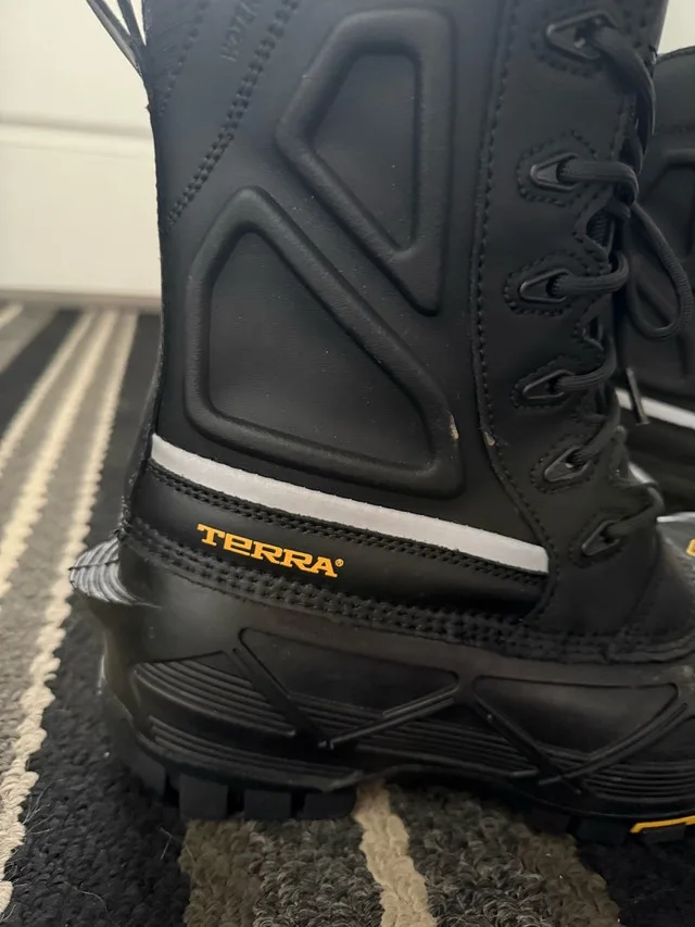 TERRA winter boots - photo 2