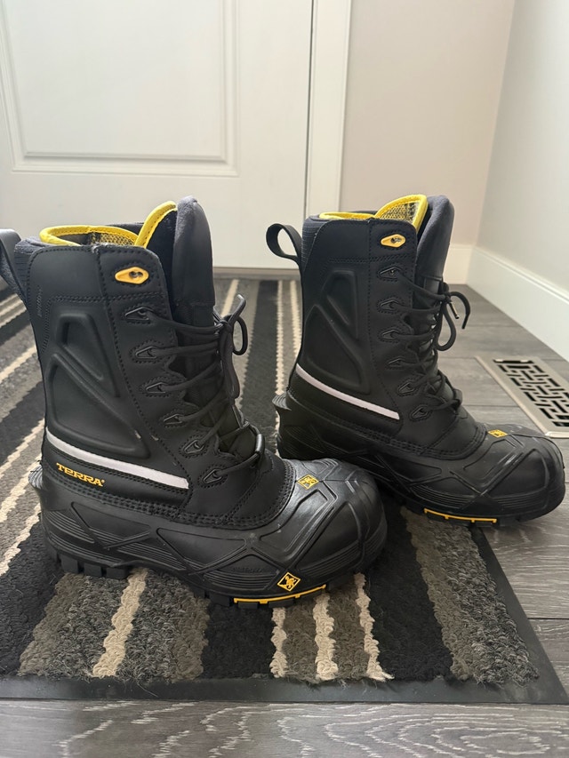 TERRA winter boots - photo 3