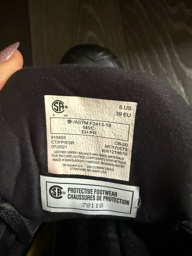 TERRA winter boots - photo 4