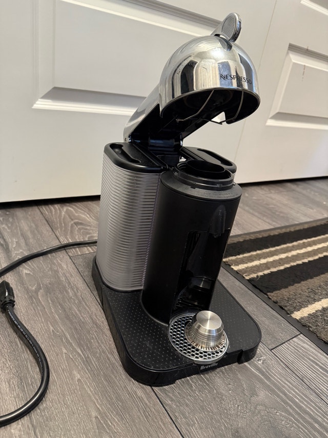 Nespresso Machine