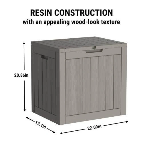 Brand New Outdoor Storage Deck Box - photo 5