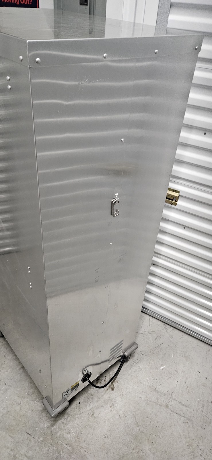 Commercial Heated Holding / Proofing Cabinet 32 Pan Capacity – T - photo 3