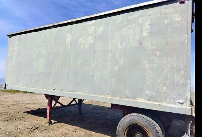 ‼️NEED GONE TODAY‼️33ft Hotshot Trailer 🚛 or Covered Storage