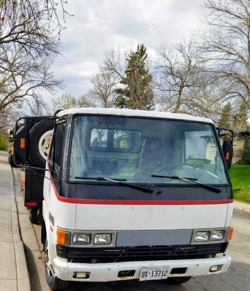 1989 Hino fb - photo 2