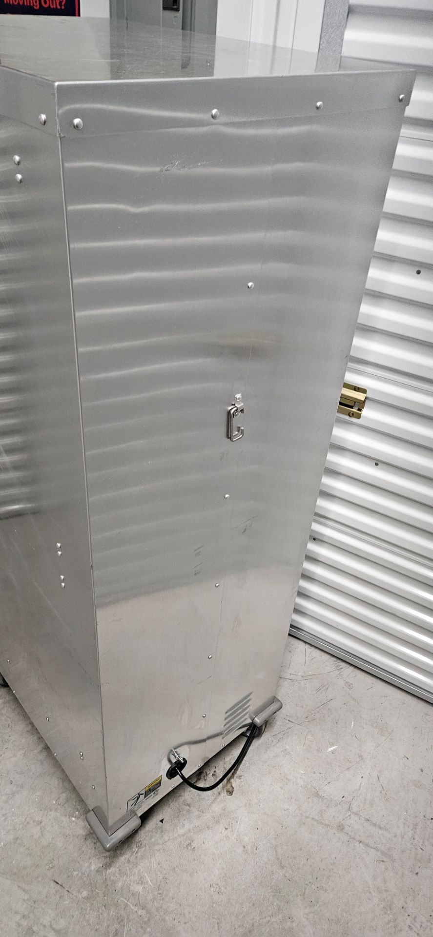 Commercial Heated Holding / Proofing Cabinet – 32 Pan Capacity – - photo 4