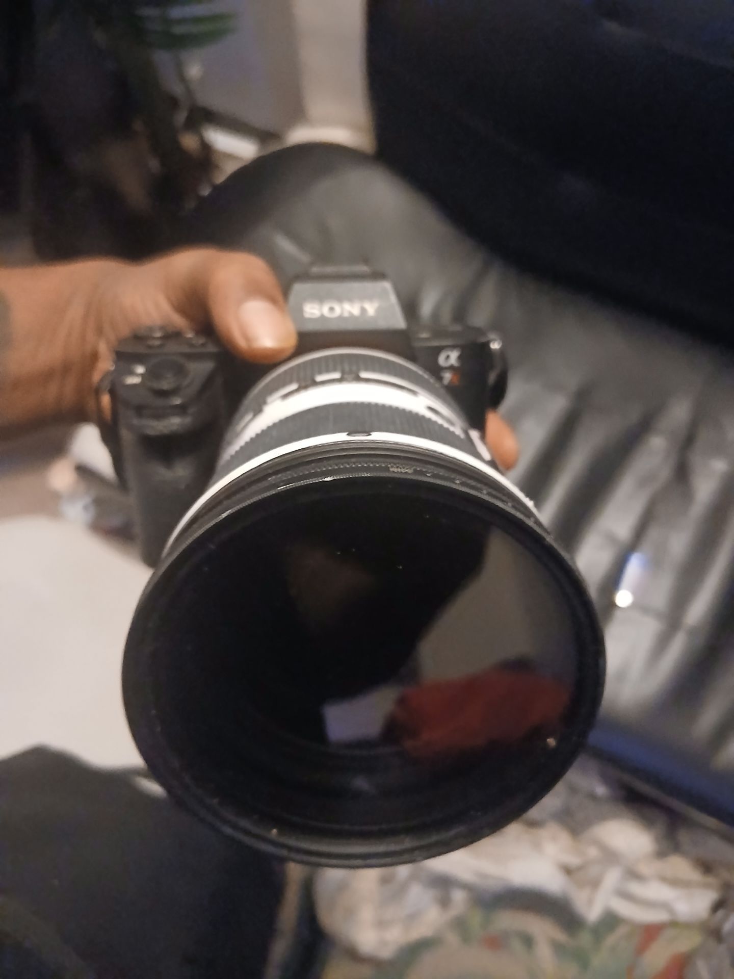 Sony Camera with Lens - photo 2