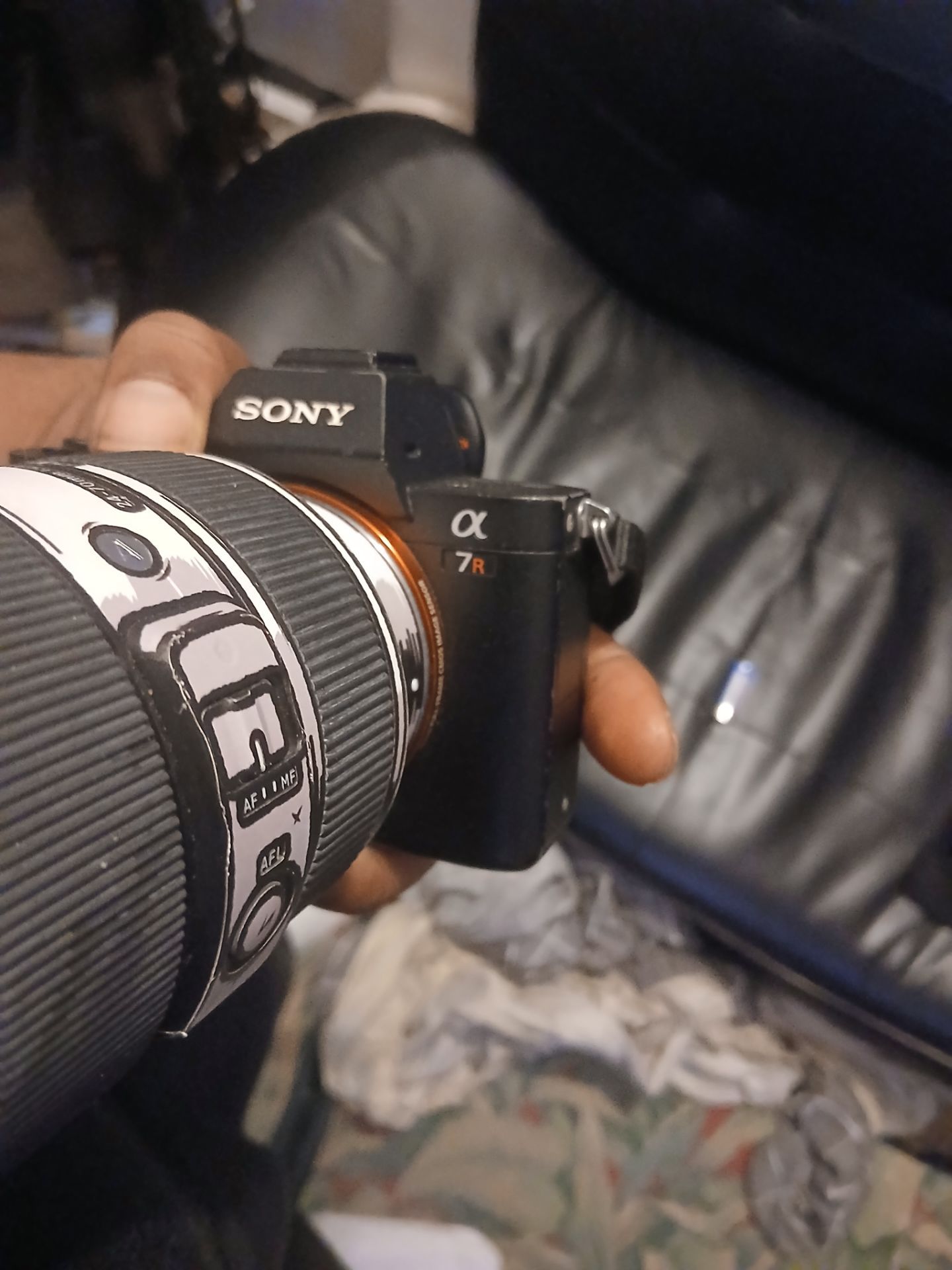 Sony Camera with Lens - photo 3