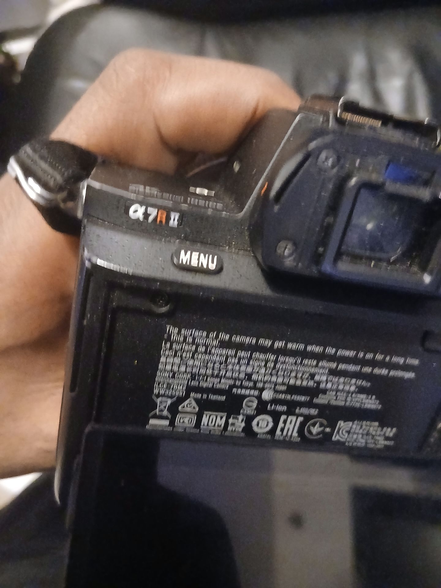 Sony Camera with Lens - photo 5