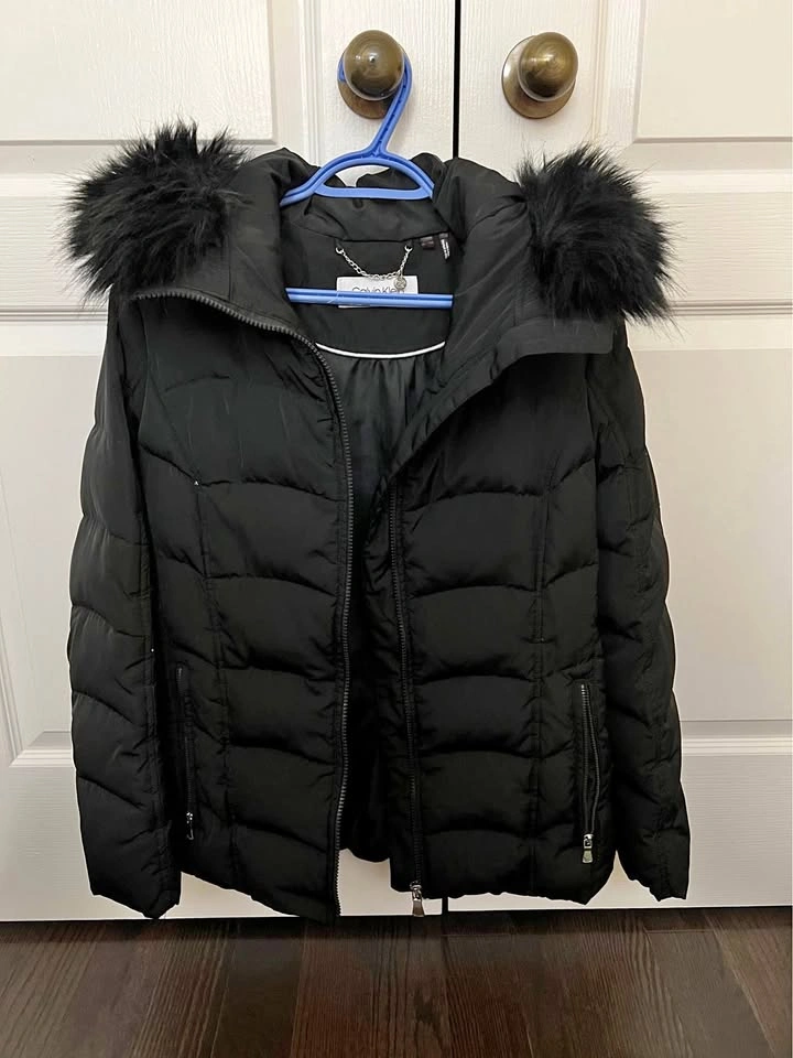 Calvin Klein Women’s Winter Jacket