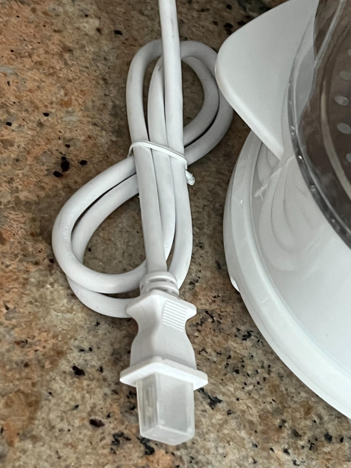 Wolfgang Puck Food Steamer BERFS010 - White, Assembled NWOB - photo 3