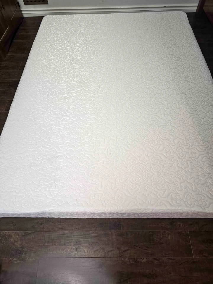 Queen Mattress Topper - 6.5 inches Thick