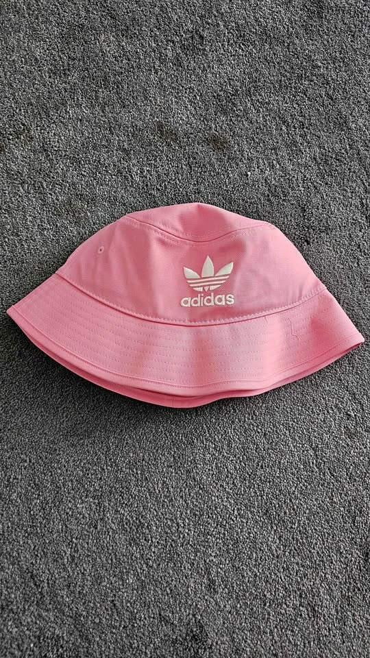 NEW - Adidas Bucket Hat (Bliss Pink)