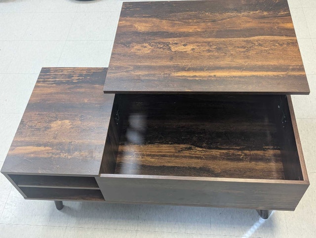 Coffee Table - Lift Top