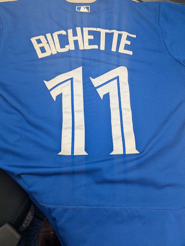 Toronto Blue Jays Jersey Bo Bichette 11