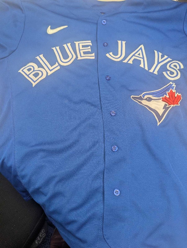 Toronto Blue Jays Jersey Bo Bichette 11 - photo 2